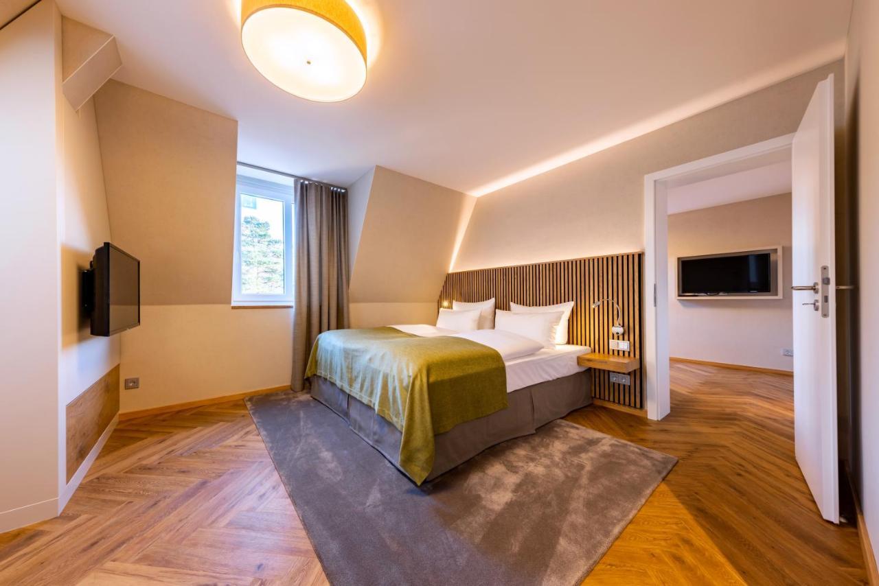 Parkhotel Gueldene Berge Weißenfels Eksteriør billede