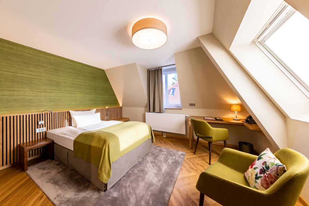 Parkhotel Gueldene Berge Weißenfels Eksteriør billede