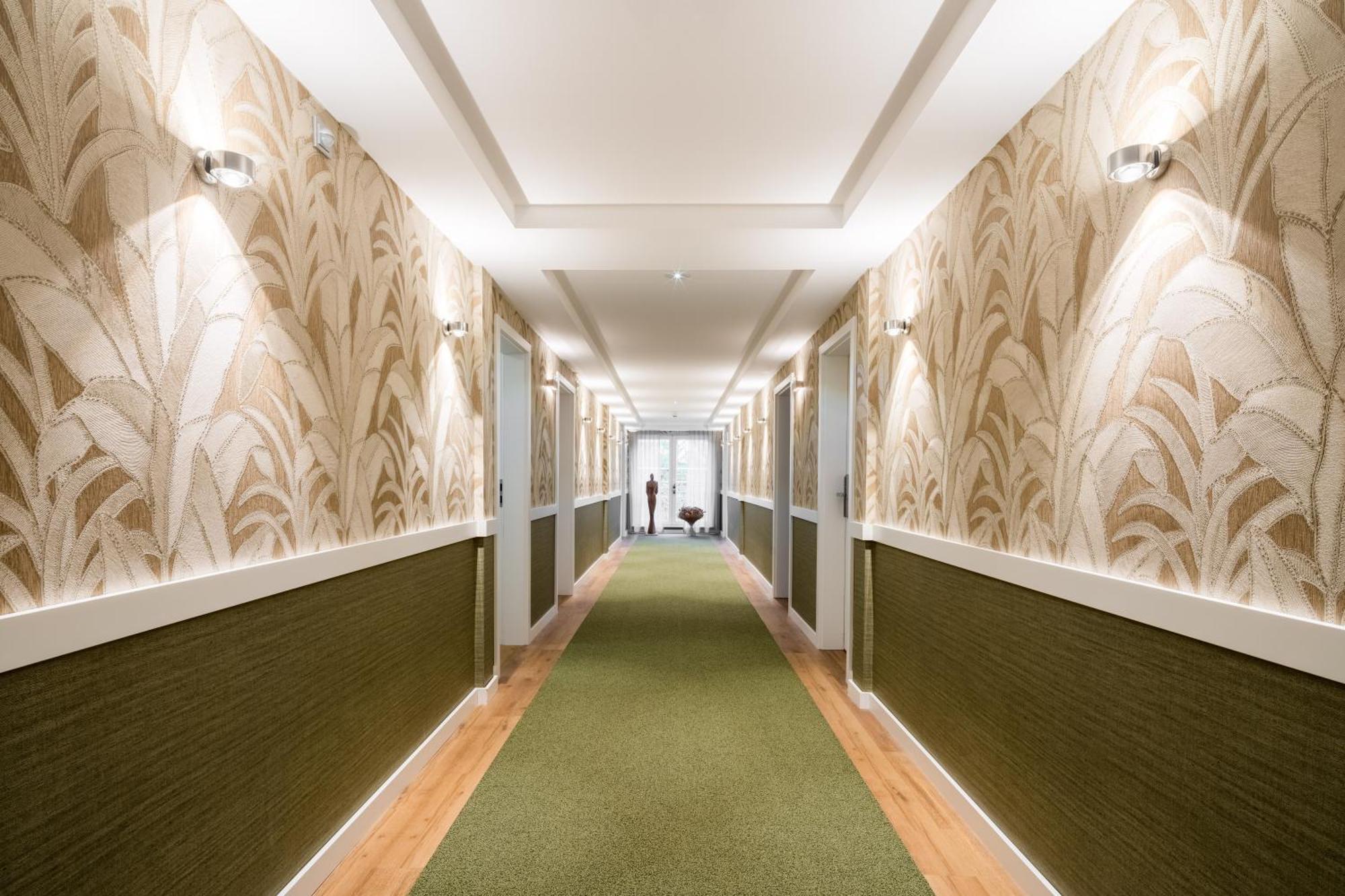 Parkhotel Gueldene Berge Weißenfels Eksteriør billede