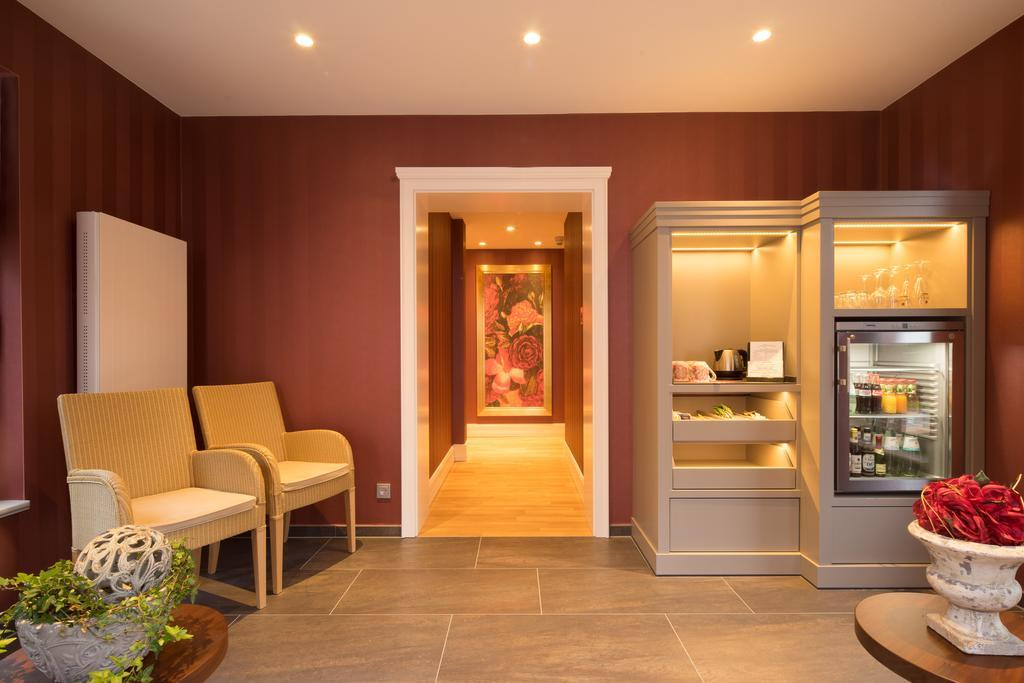 Parkhotel Gueldene Berge Weißenfels Eksteriør billede